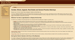 Desktop Screenshot of harlovicandperko.com